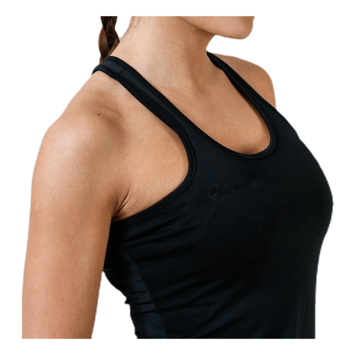 Titanium Singlet Black