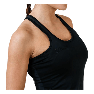 Titanium Singlet Black