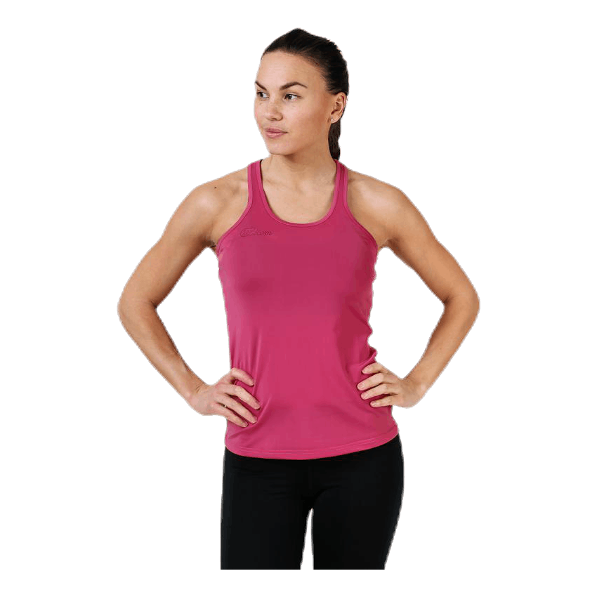 Titanium Singlet Pink