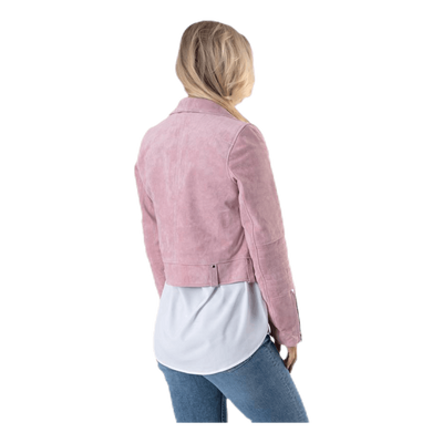 Katja-Suede        Pink