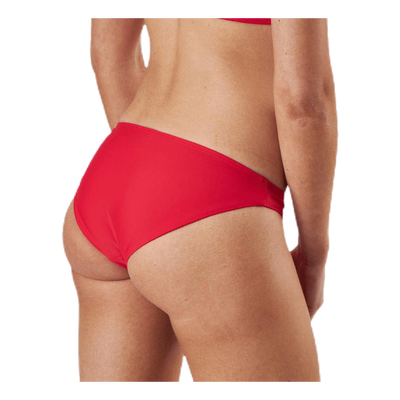 Red Sport Bikini Bottom Red