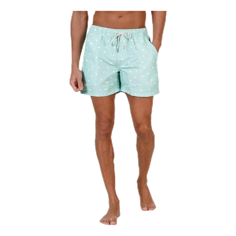 Minty Dot Green