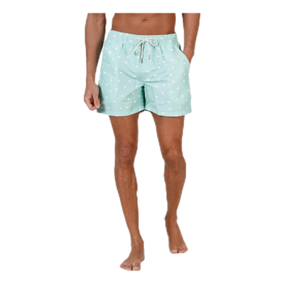 Minty Dot Green