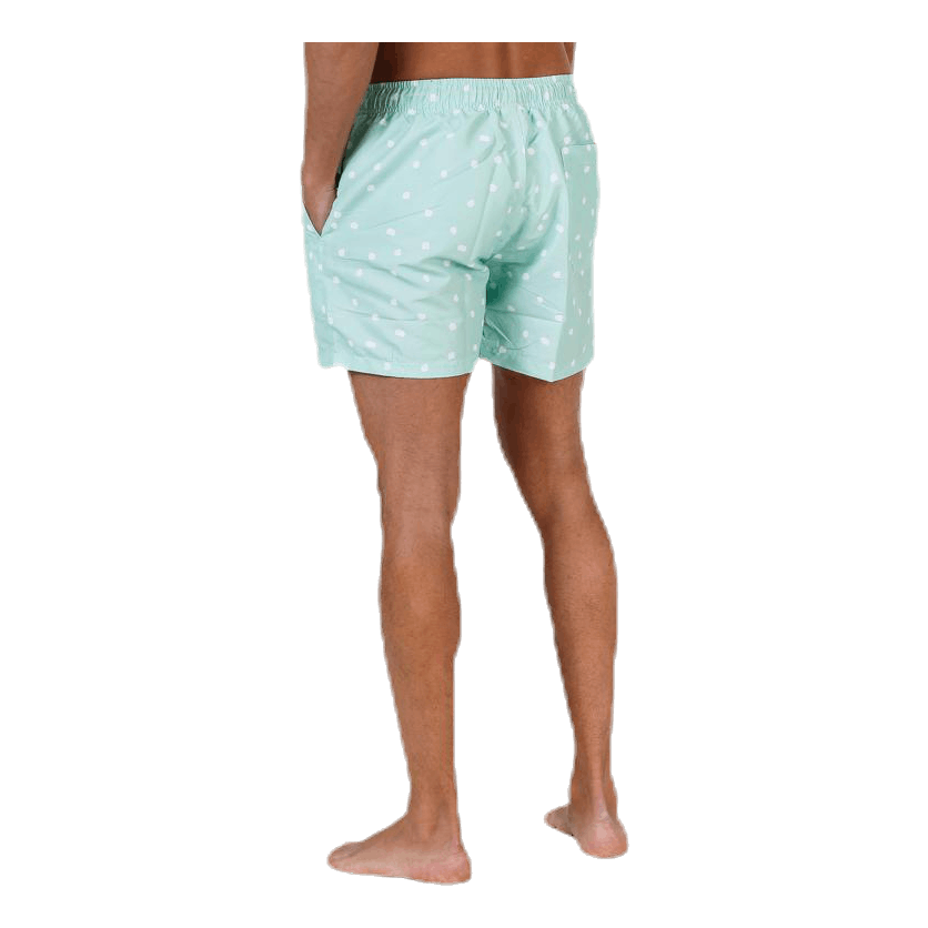 Minty Dot Green