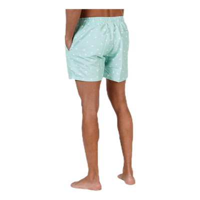 Minty Dot Green