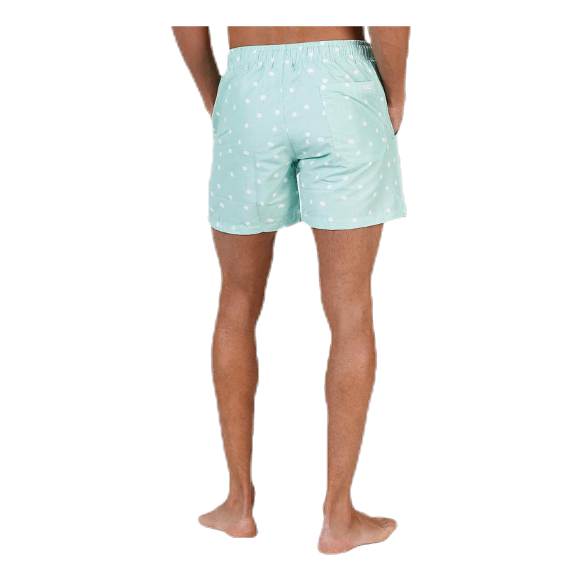 Minty Dot Green