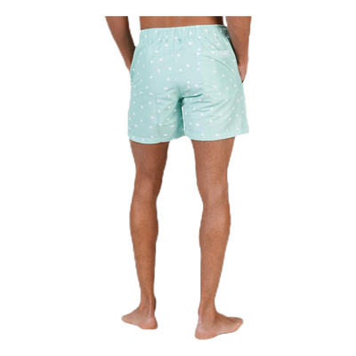 Minty Dot Green