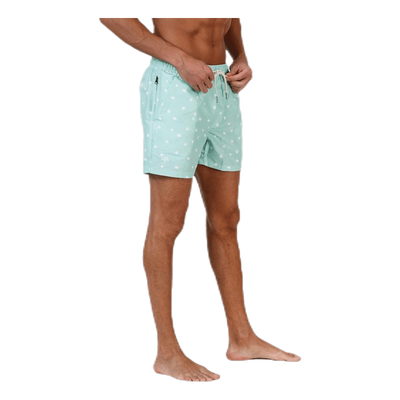 Minty Dot Green