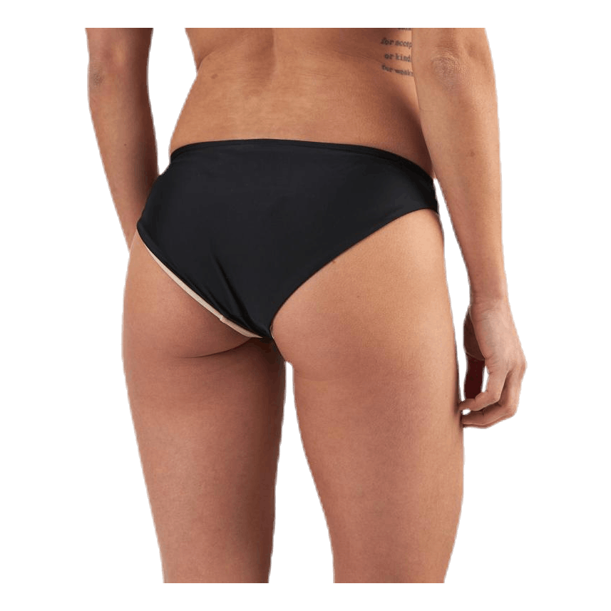 Black Sport Bikini Bottom Black