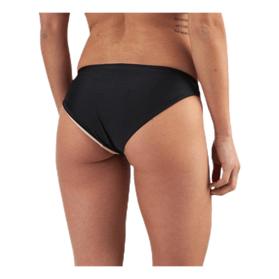 Black Sport Bikini Bottom Black