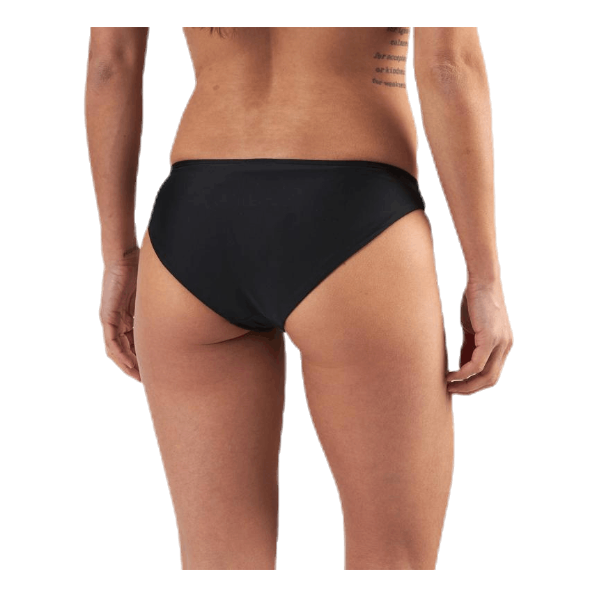 Black Sport Bikini Bottom Black