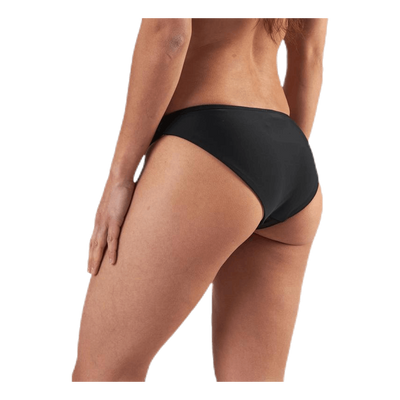 Black Sport Bikini Bottom Black