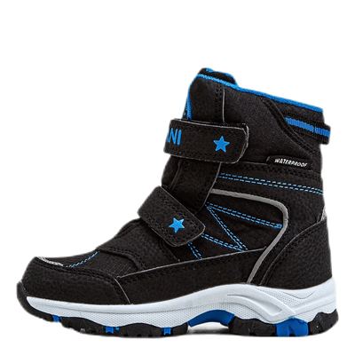 Aiden Boots Blue/Black