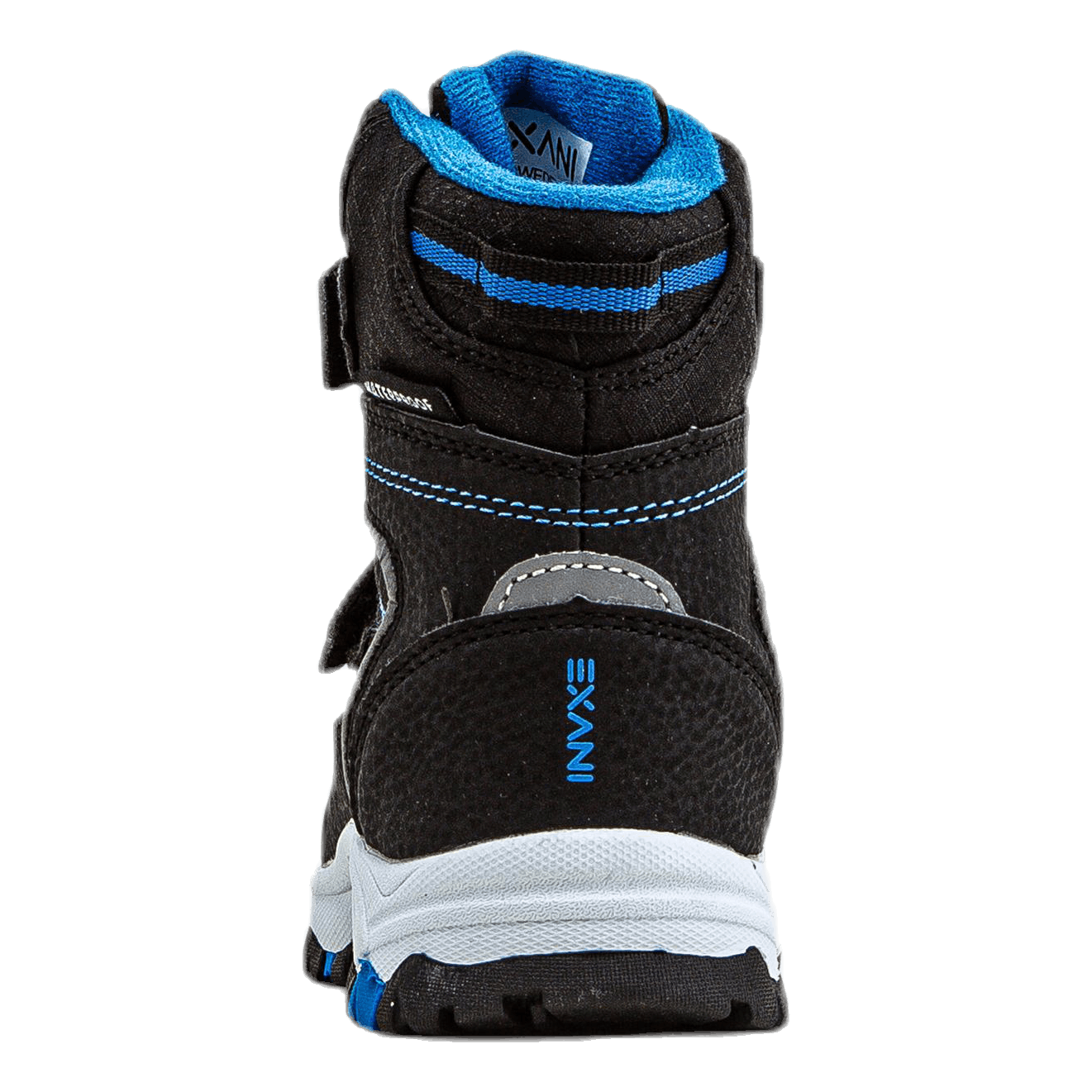 Aiden Boots Blue/Black