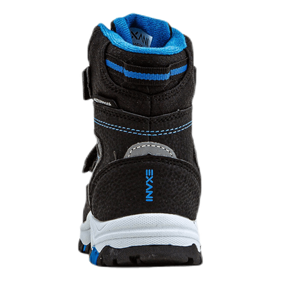 Aiden Boots Blue/Black