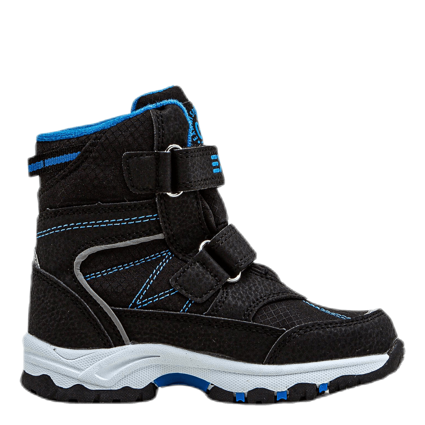 Aiden Boots Blue/Black