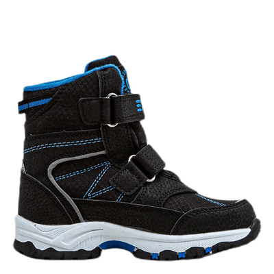 Aiden Boots Blue/Black