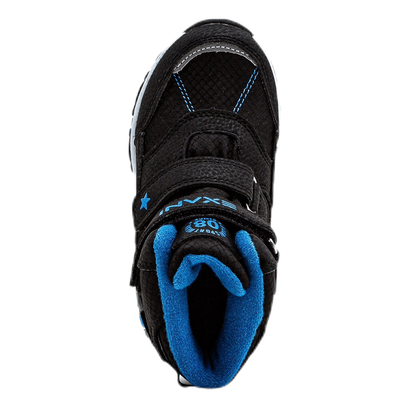 Aiden Boots Blue/Black