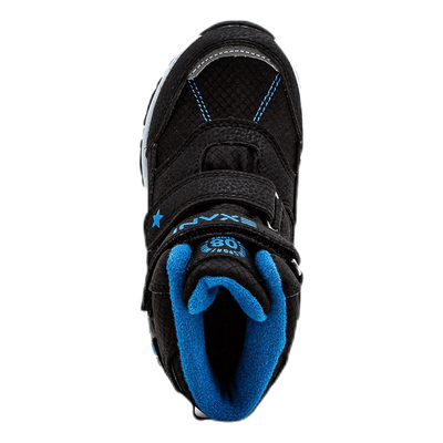 Aiden Boots Blue/Black