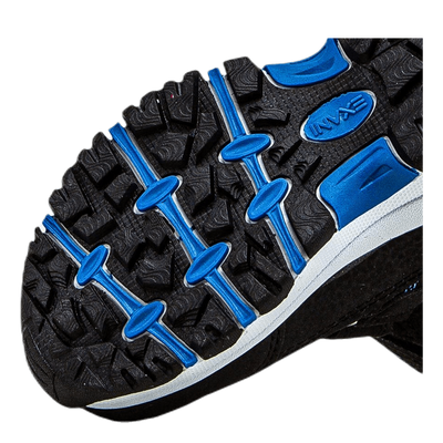 Aiden Boots Blue/Black