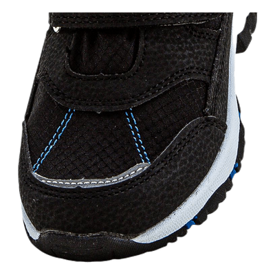 Aiden Boots Blue/Black