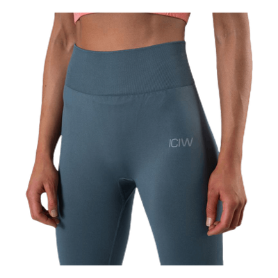 Define Seamless Tights Green