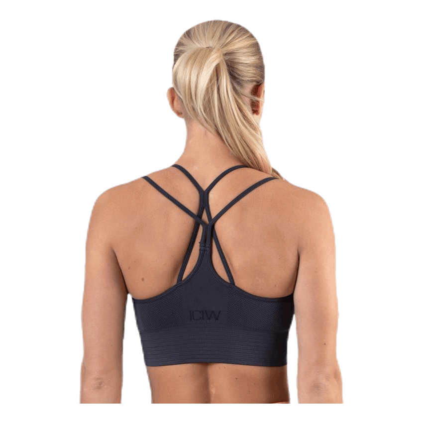 Define Seamless Sport Bra Grey