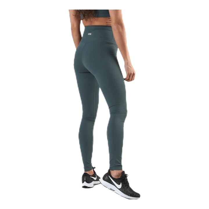 Nimble Tights Green