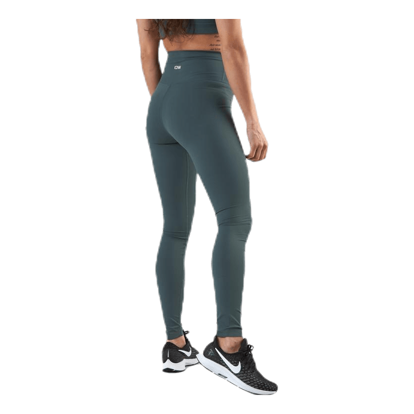 Nimble Tights Green