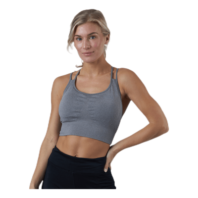 Define Seamless Sport Bra Grey/Beige
