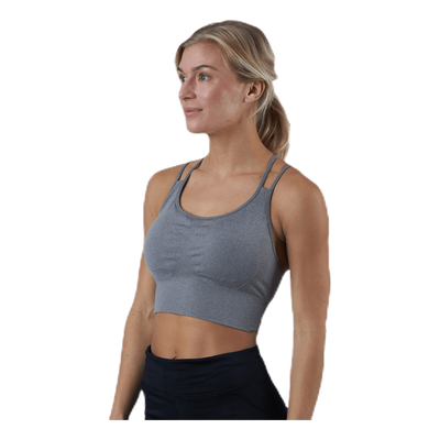 Define Seamless Sport Bra Grey/Beige
