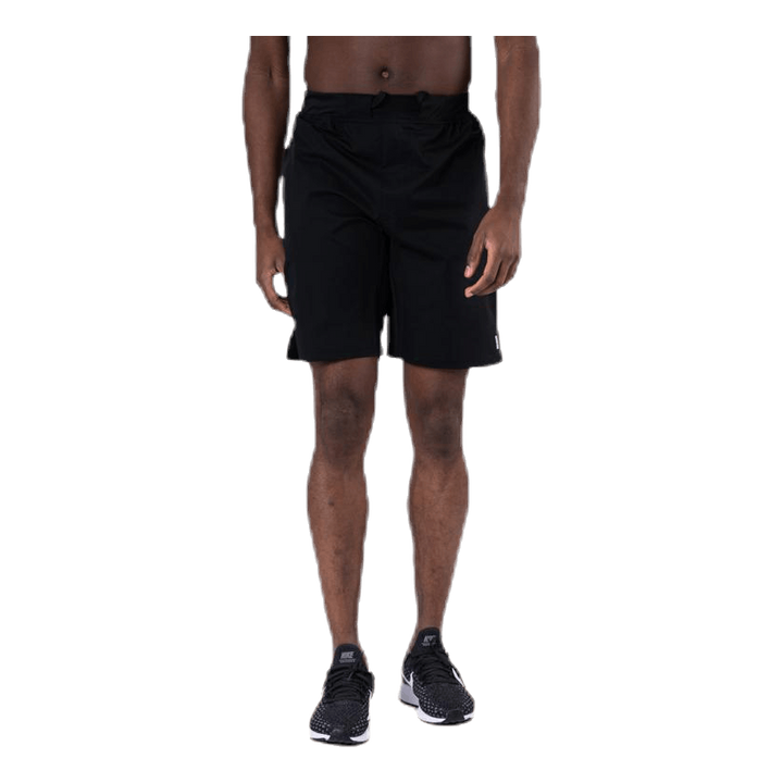 Perform Shorts Black