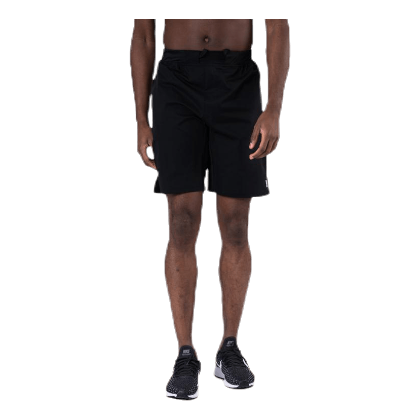 Perform Shorts Black