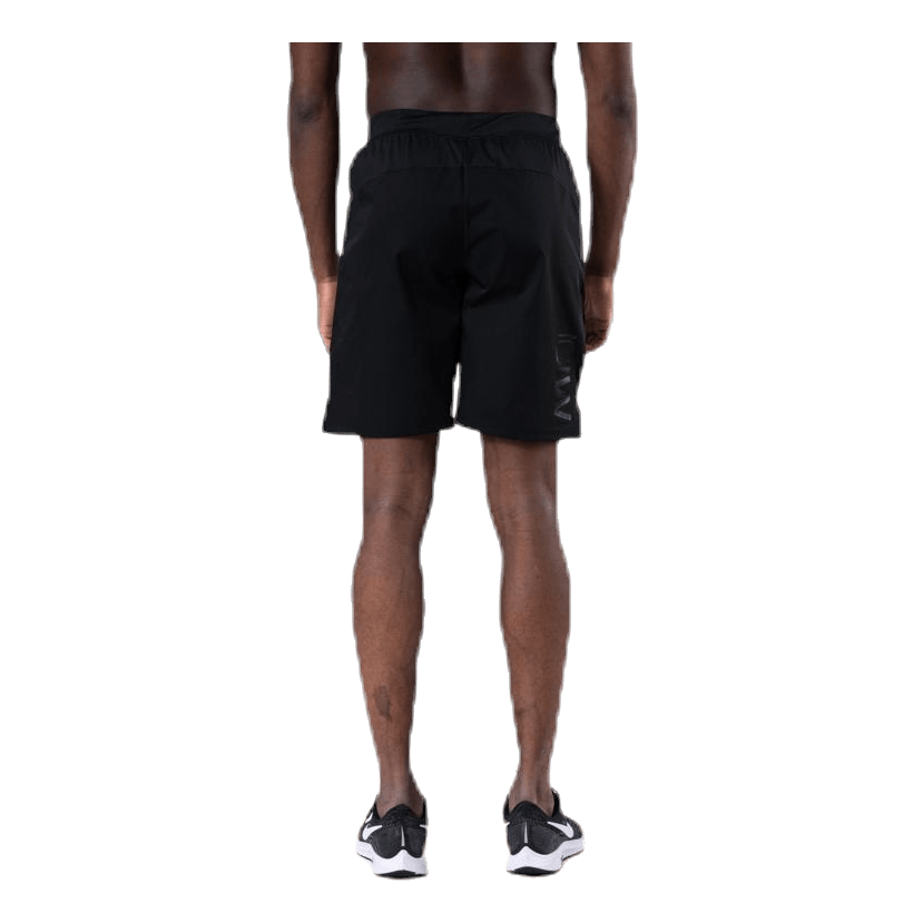 Perform Shorts Black