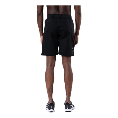 Perform Shorts Black