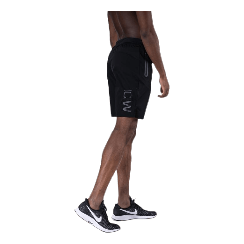 Perform Shorts Black