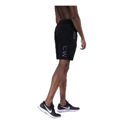 Perform Shorts Black