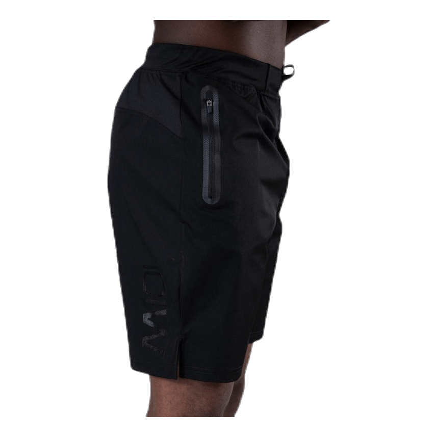 Perform Shorts Black