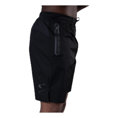 Perform Shorts Black