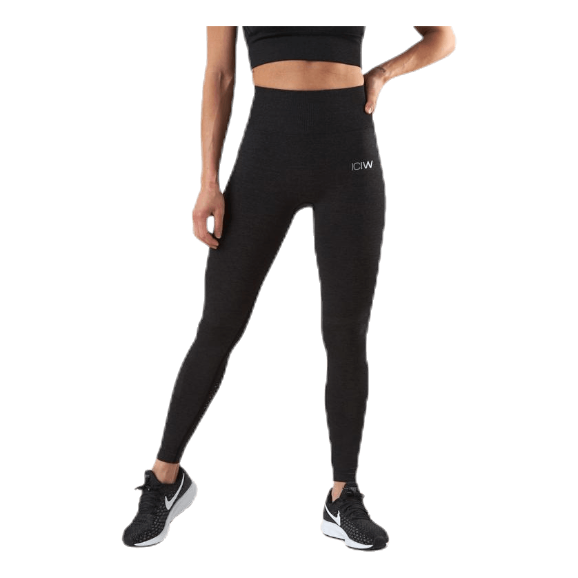 Queen Mesh Tights Grey