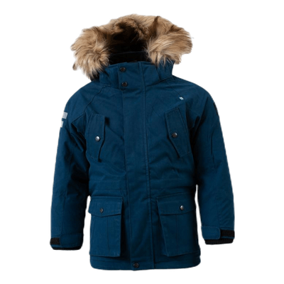 Svalbard Parka Blue