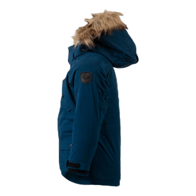 Svalbard Parka Blue
