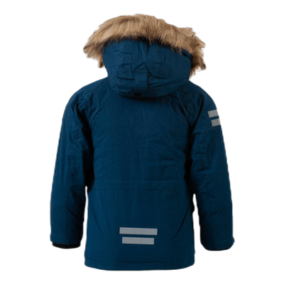 Svalbard Parka Blue
