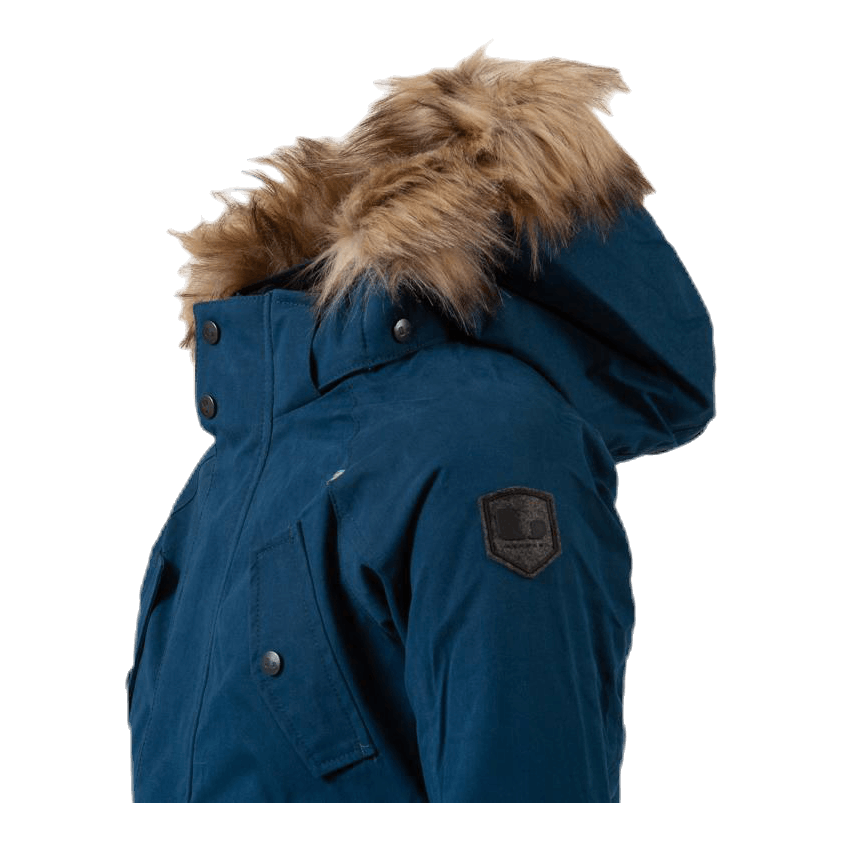 Svalbard Parka Blue