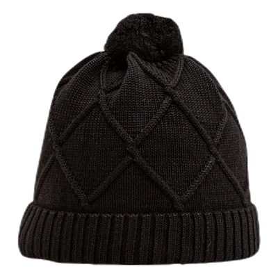 Kenner Baby Hat Black