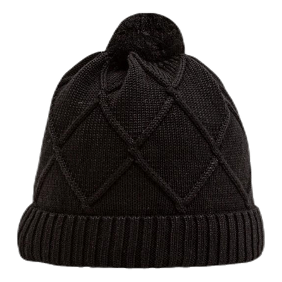 Kenner Baby Hat Black