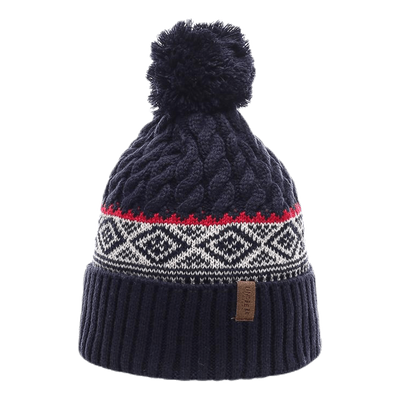 Hagfors Retro Hat Blue