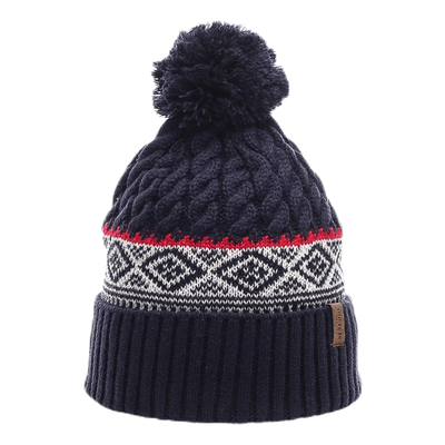 Hagfors Retro Hat Blue