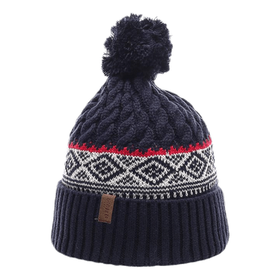 Hagfors Retro Hat Blue