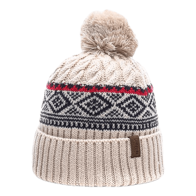 Hagfors Retro Hat White